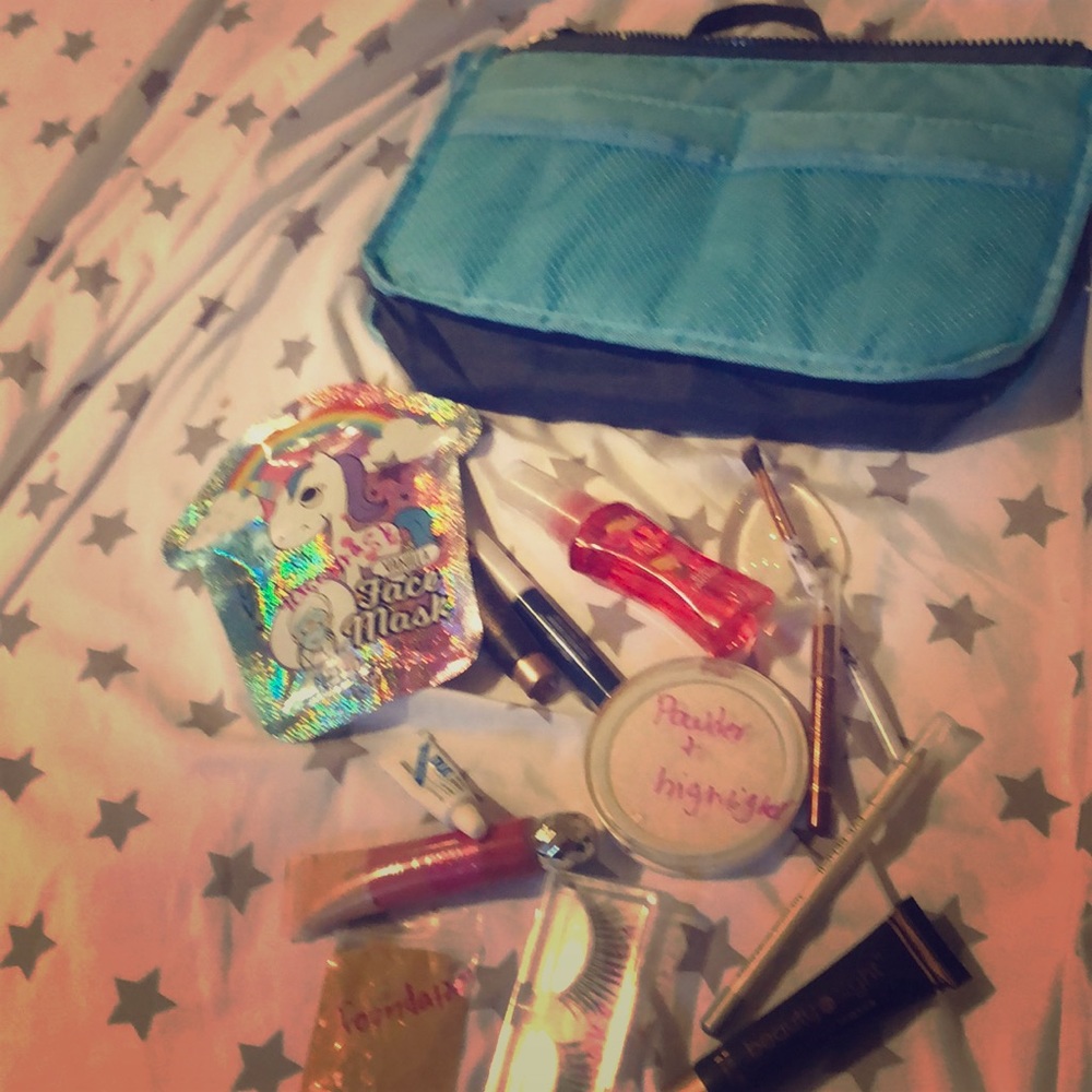 Makeup starter kit